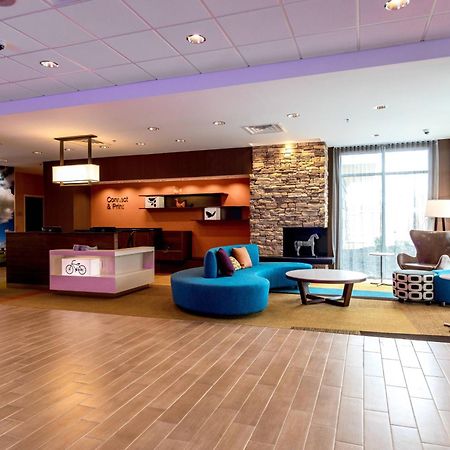 Fairfield Inn & Suites By Marriott Atlanta Acworth Esterno foto