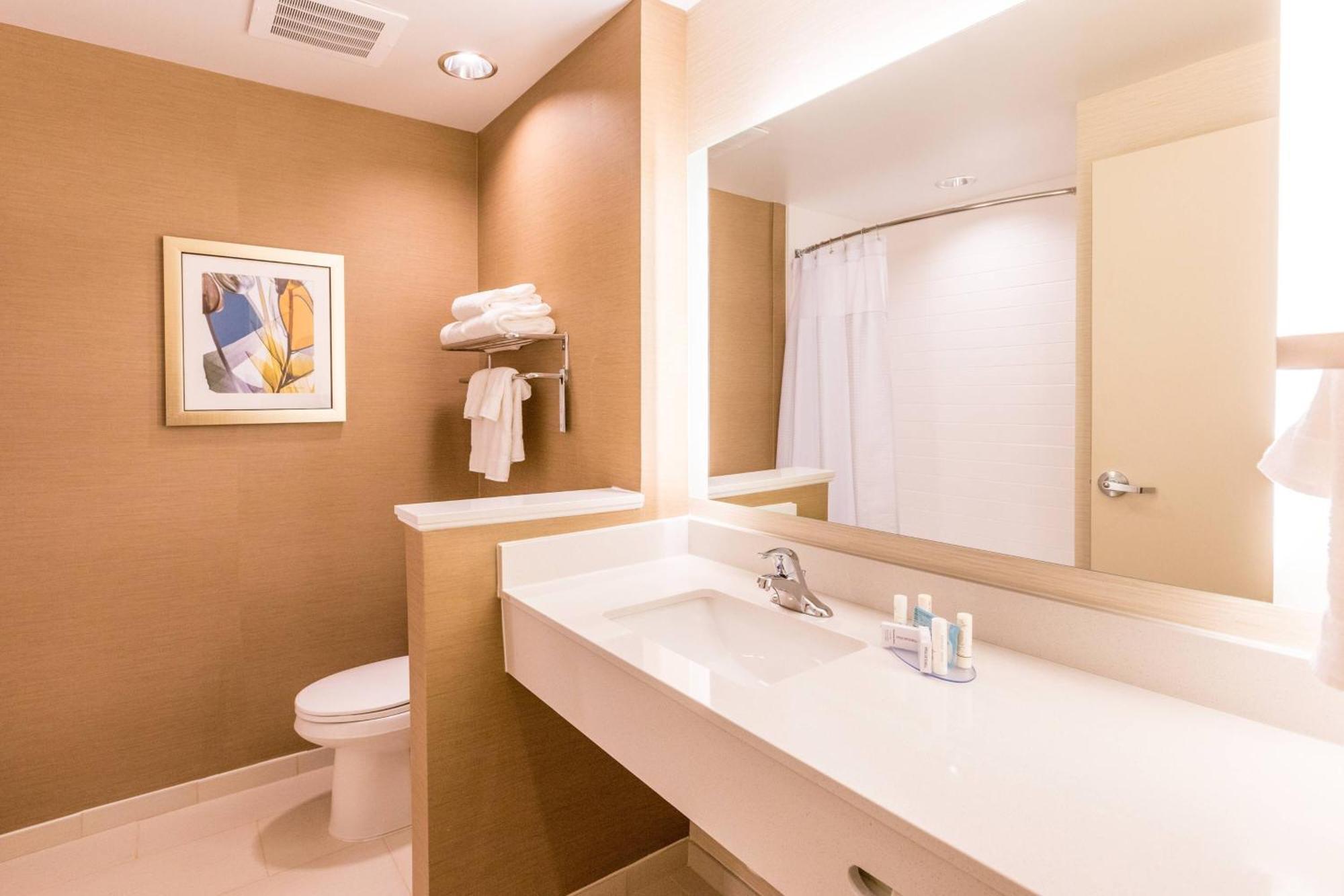 Fairfield Inn & Suites By Marriott Atlanta Acworth Esterno foto