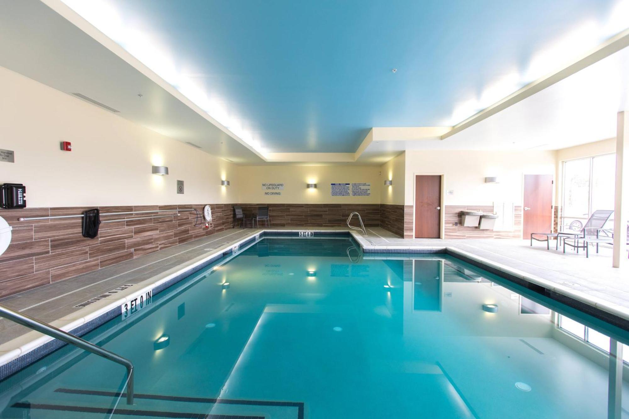 Fairfield Inn & Suites By Marriott Atlanta Acworth Esterno foto