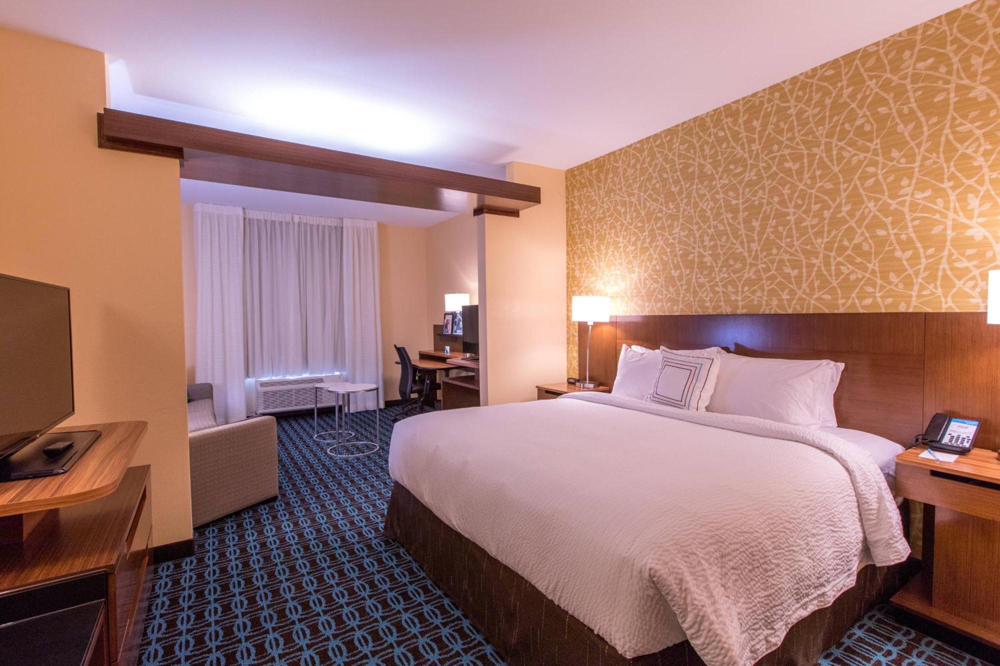 Fairfield Inn & Suites By Marriott Atlanta Acworth Esterno foto