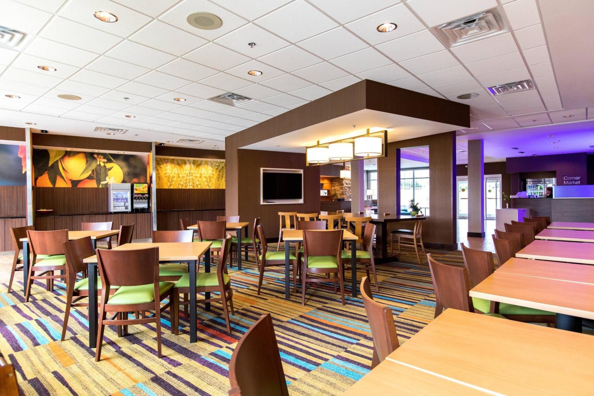 Fairfield Inn & Suites By Marriott Atlanta Acworth Esterno foto