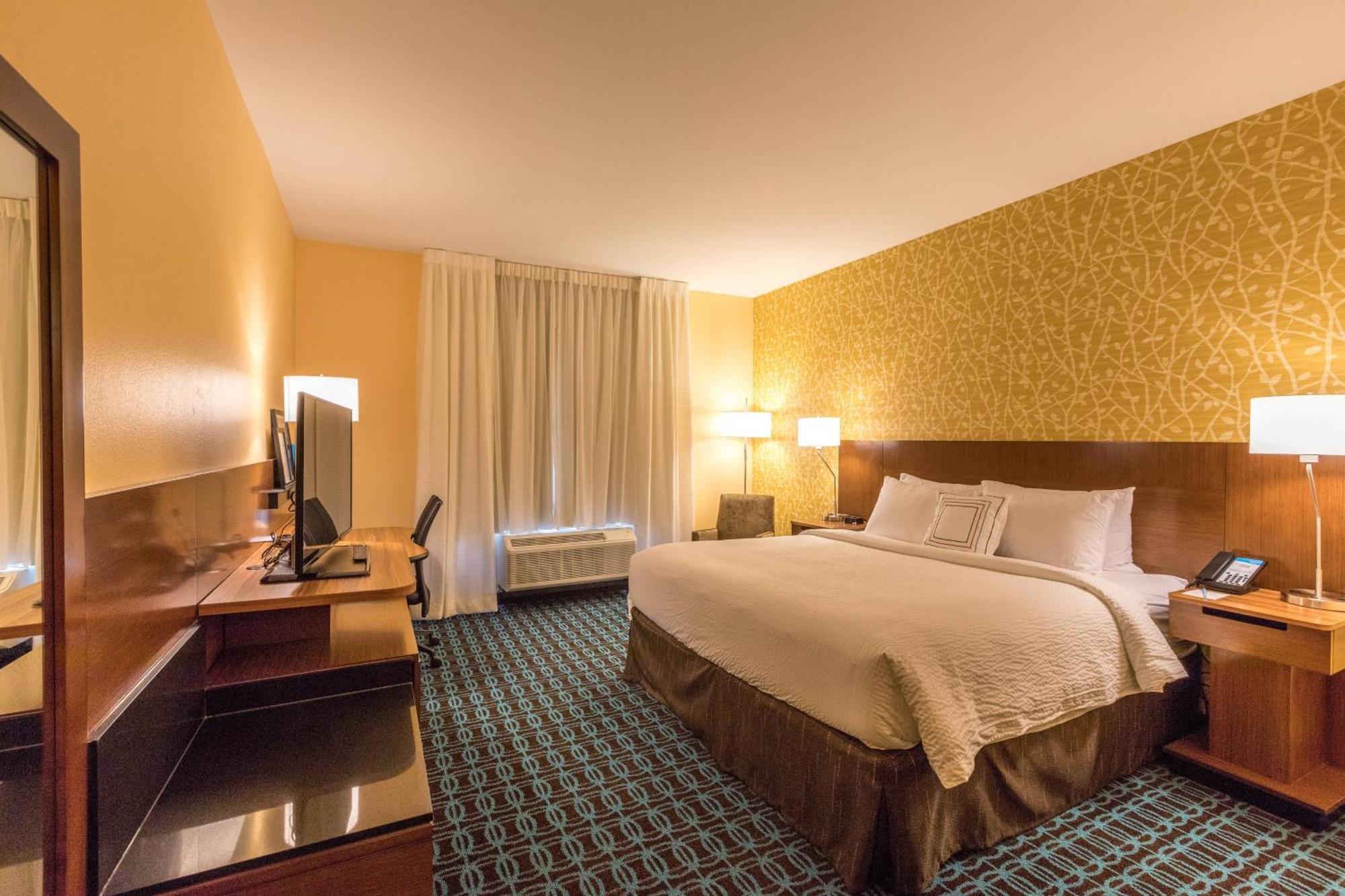 Fairfield Inn & Suites By Marriott Atlanta Acworth Esterno foto