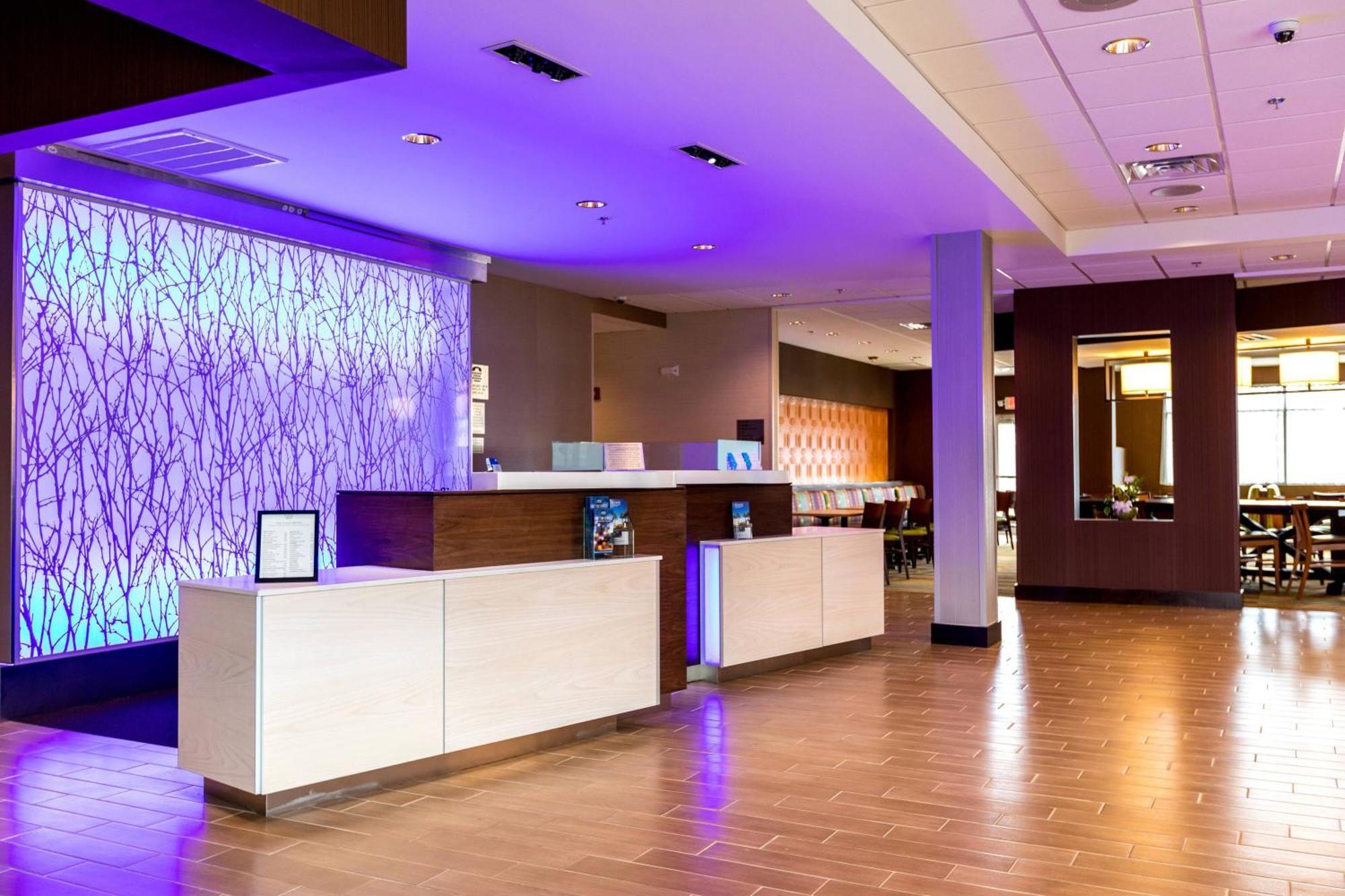 Fairfield Inn & Suites By Marriott Atlanta Acworth Esterno foto