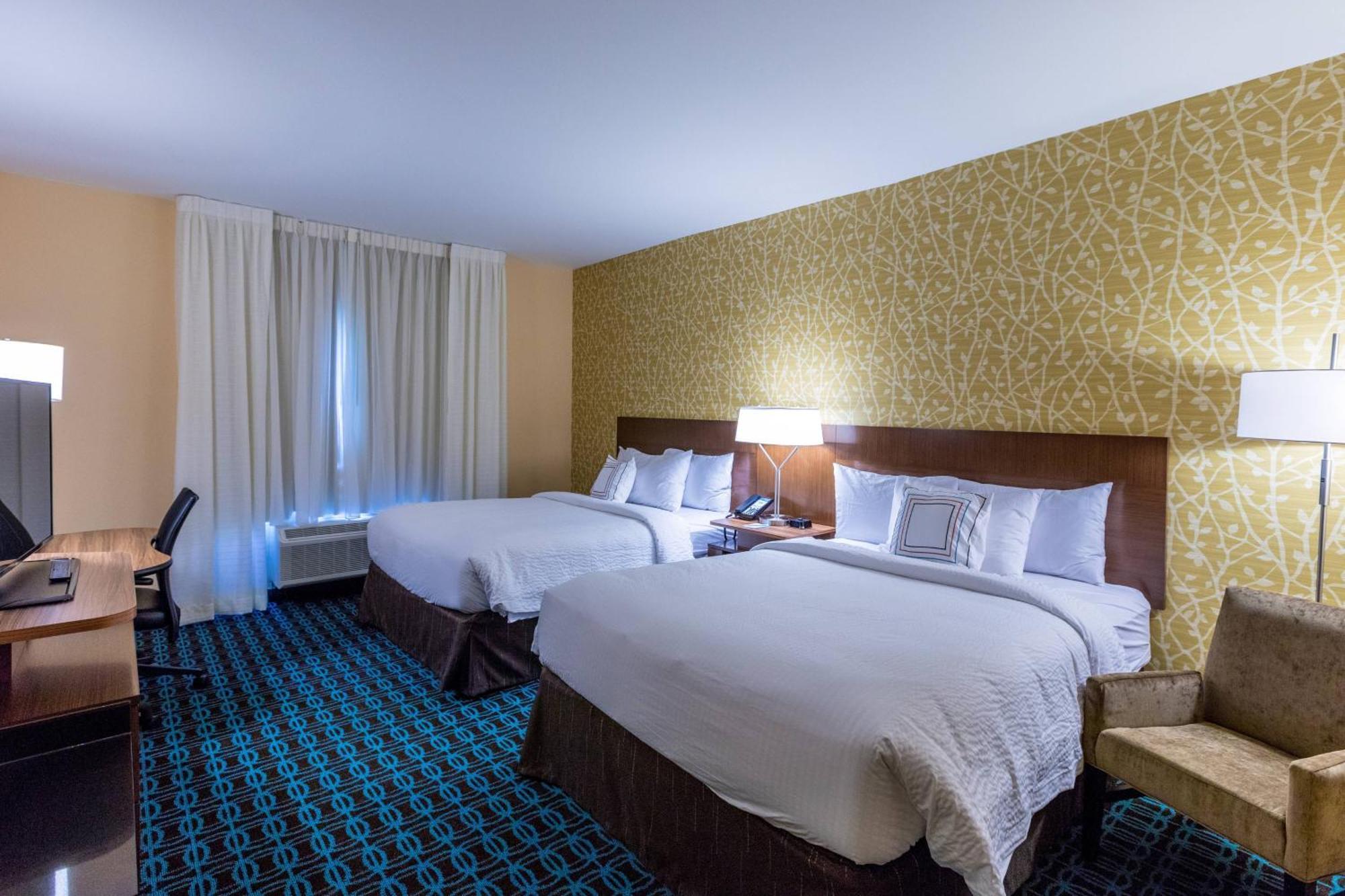 Fairfield Inn & Suites By Marriott Atlanta Acworth Esterno foto