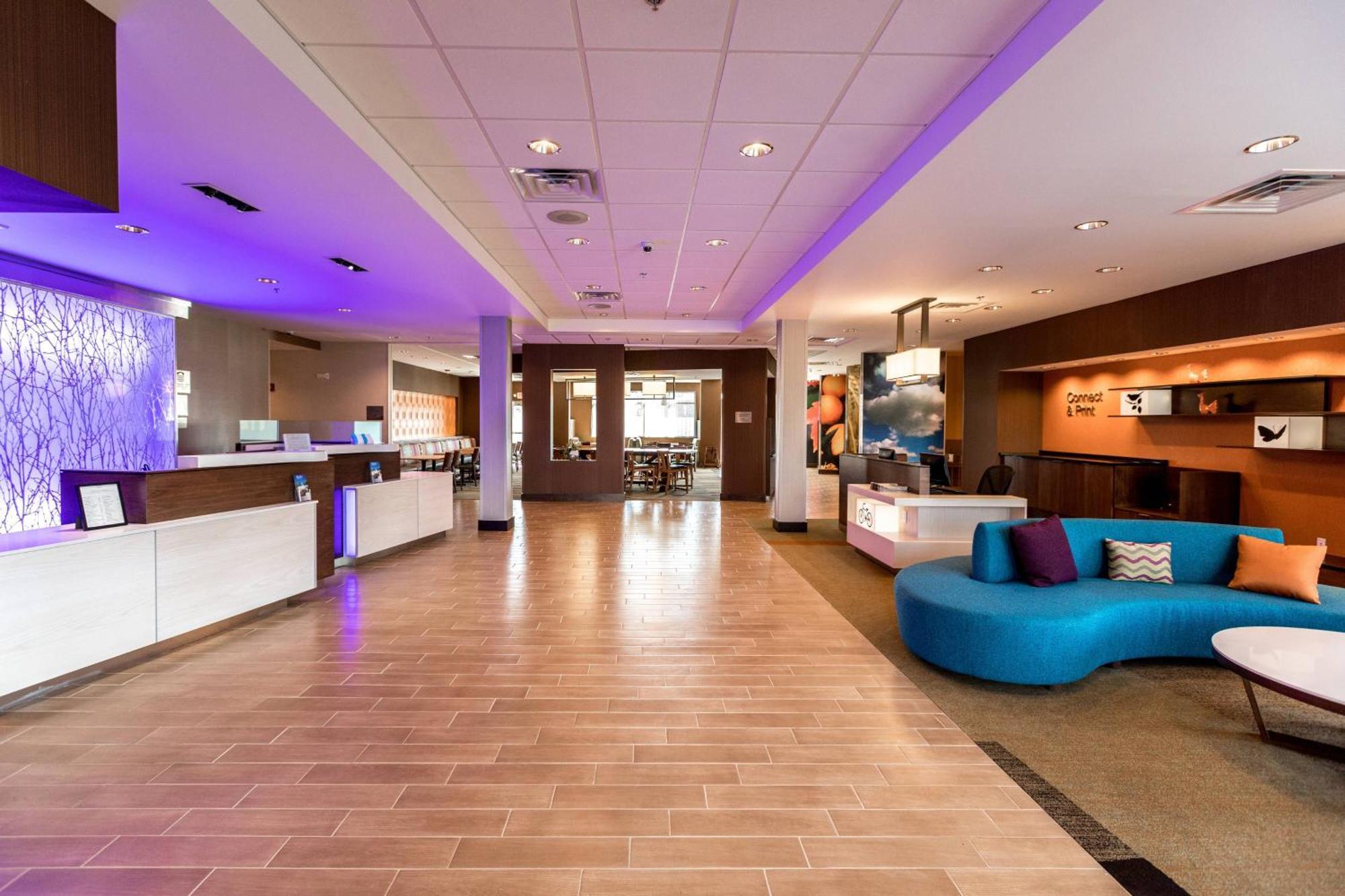 Fairfield Inn & Suites By Marriott Atlanta Acworth Esterno foto
