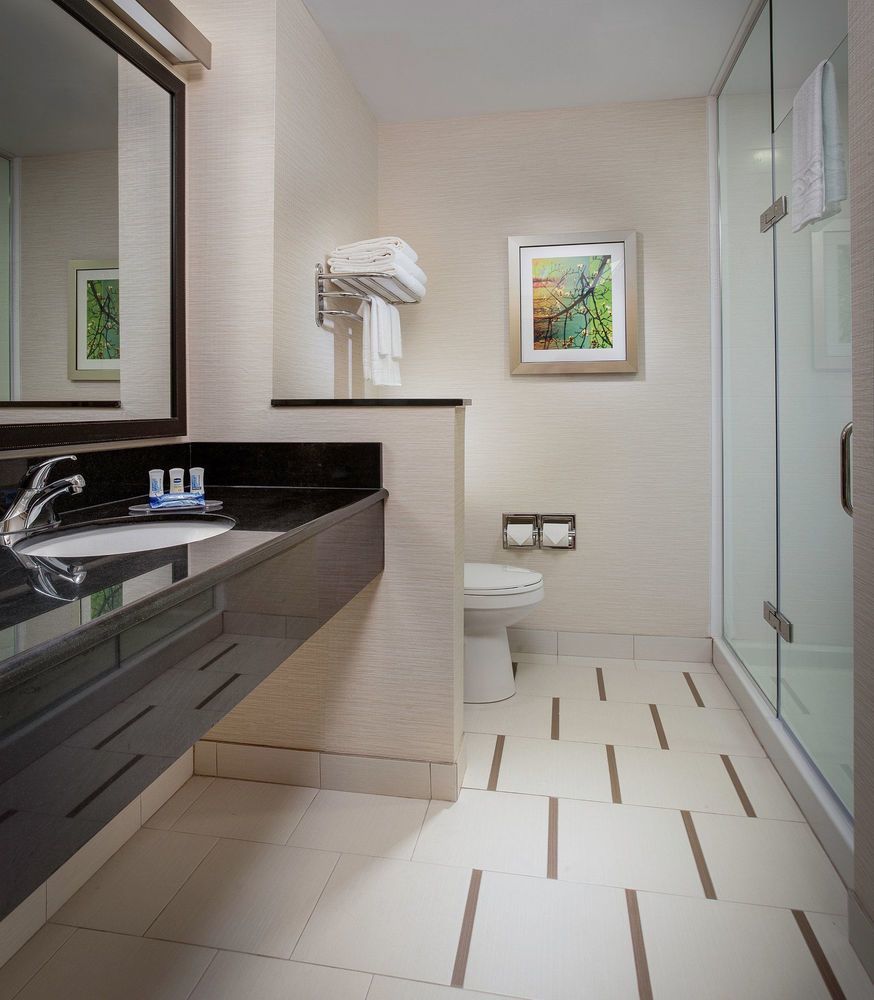 Fairfield Inn & Suites By Marriott Atlanta Acworth Esterno foto