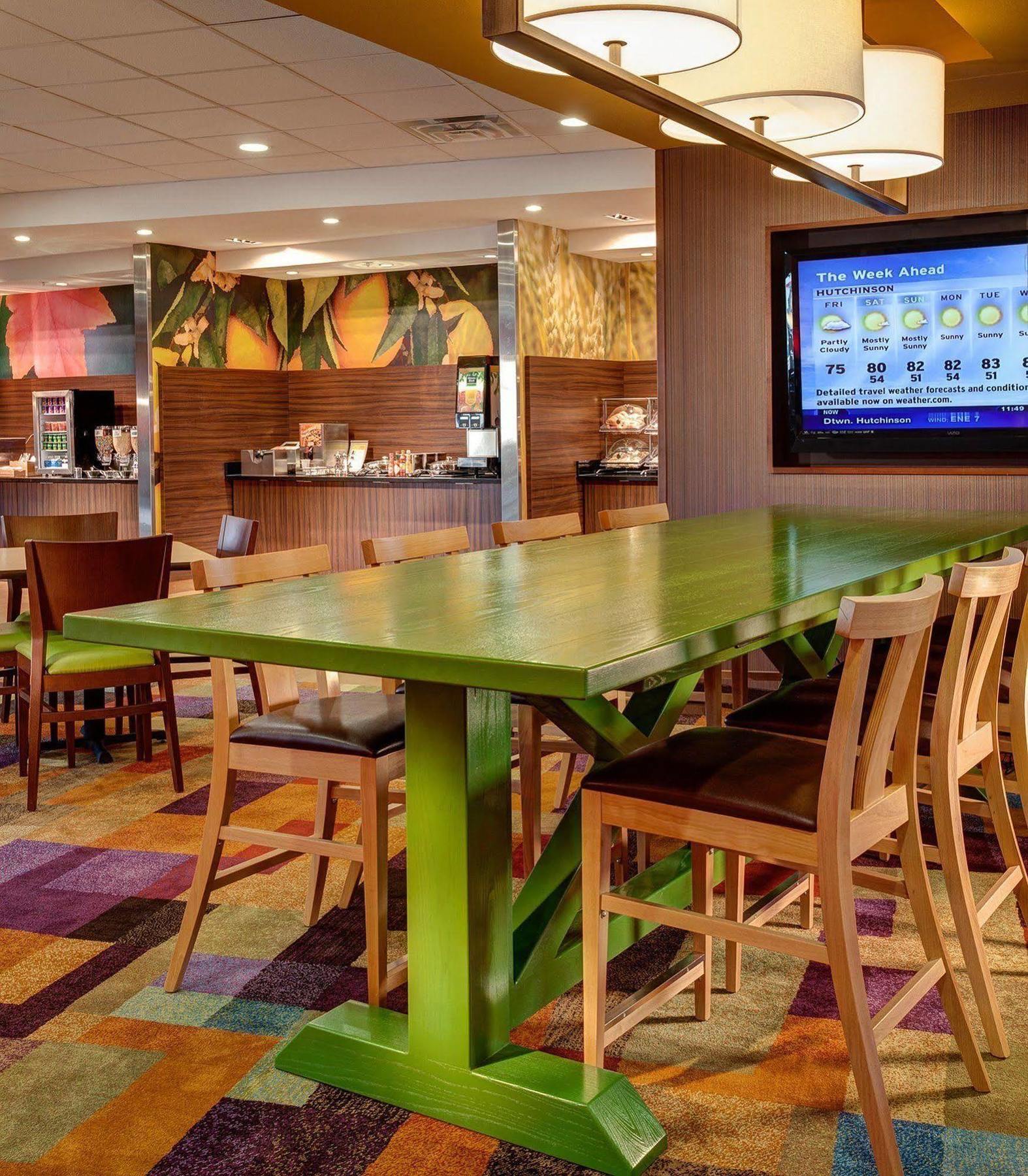 Fairfield Inn & Suites By Marriott Atlanta Acworth Esterno foto
